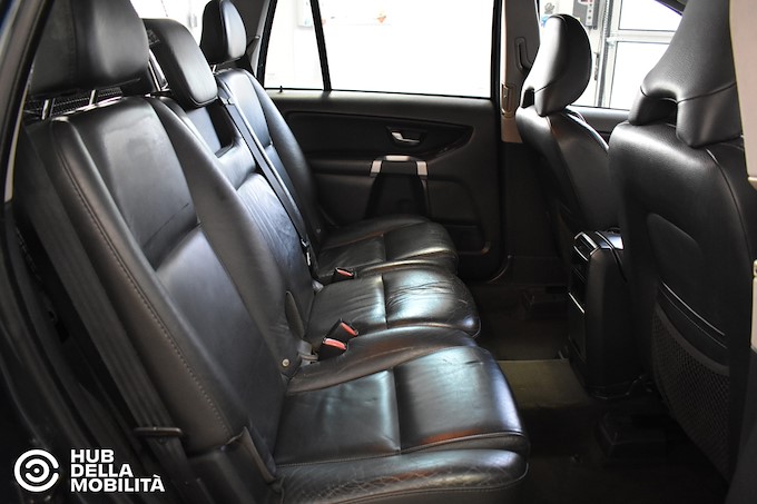 VOLVO XC90 2.4 D5 185 CV aut. AWD Executive